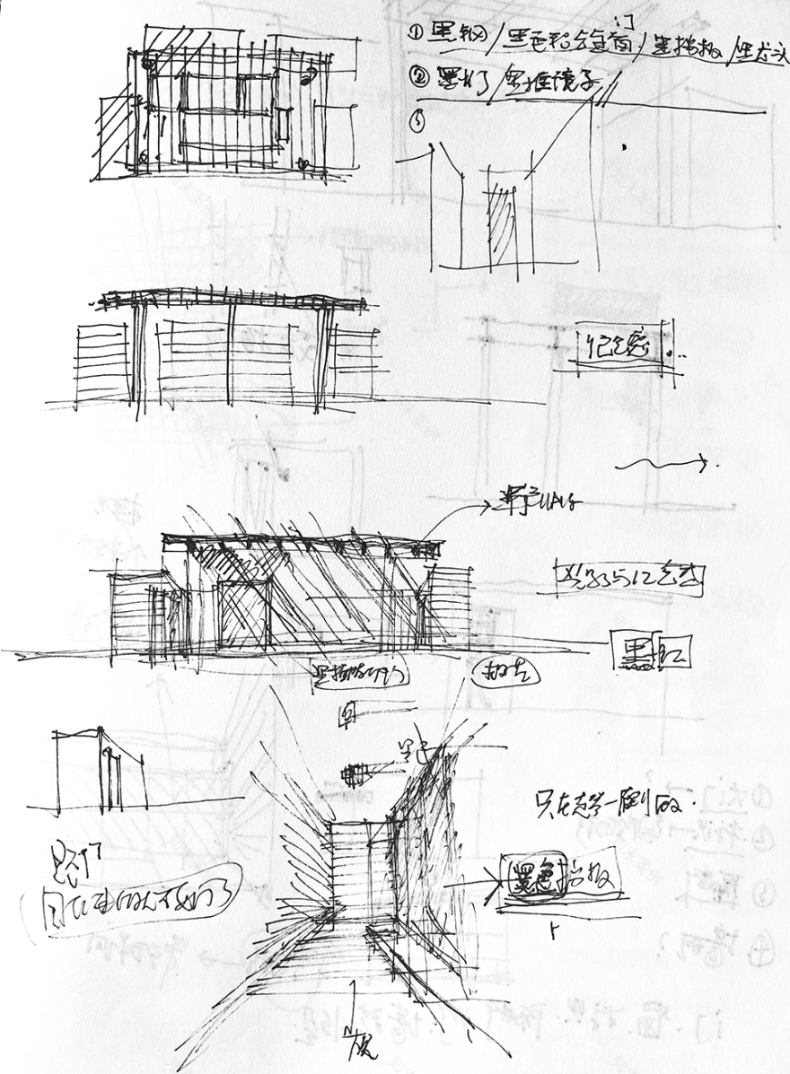 松树环绕的乡村旅游公厕丨中国武汉丨UAO 瑞拓设计-58