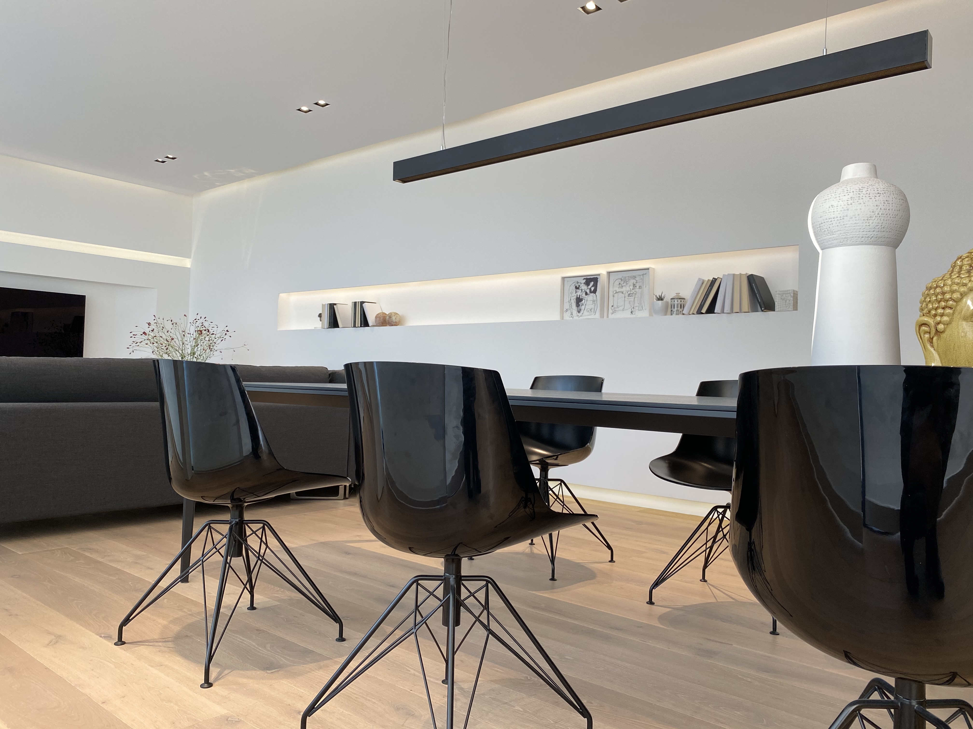 意大利 Verona 现代别墅-21