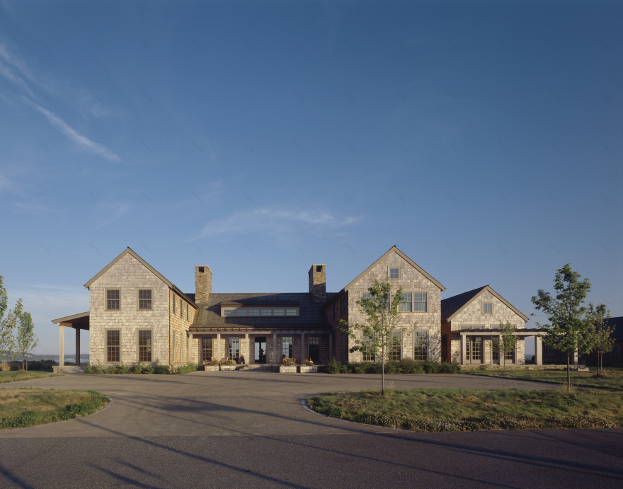 华盛顿海滨别墅-3