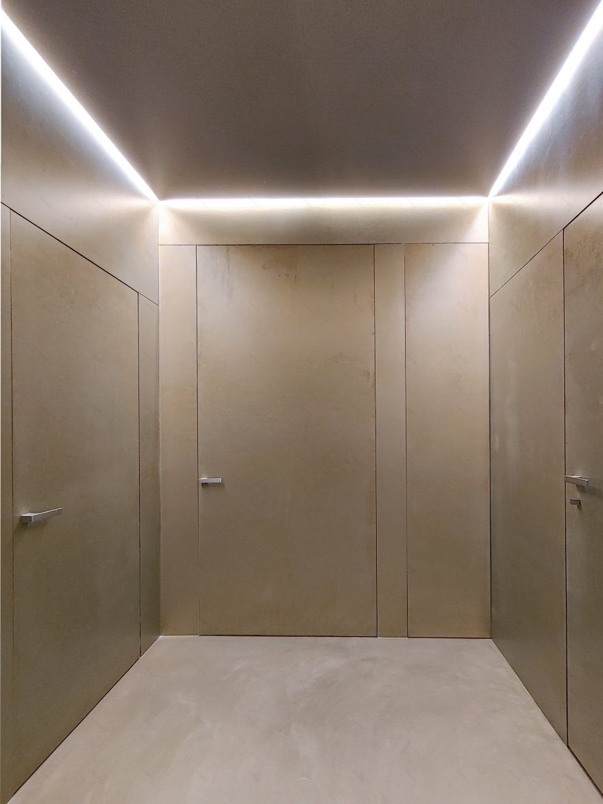 意大利都灵 220 平米公寓翻新设计-6