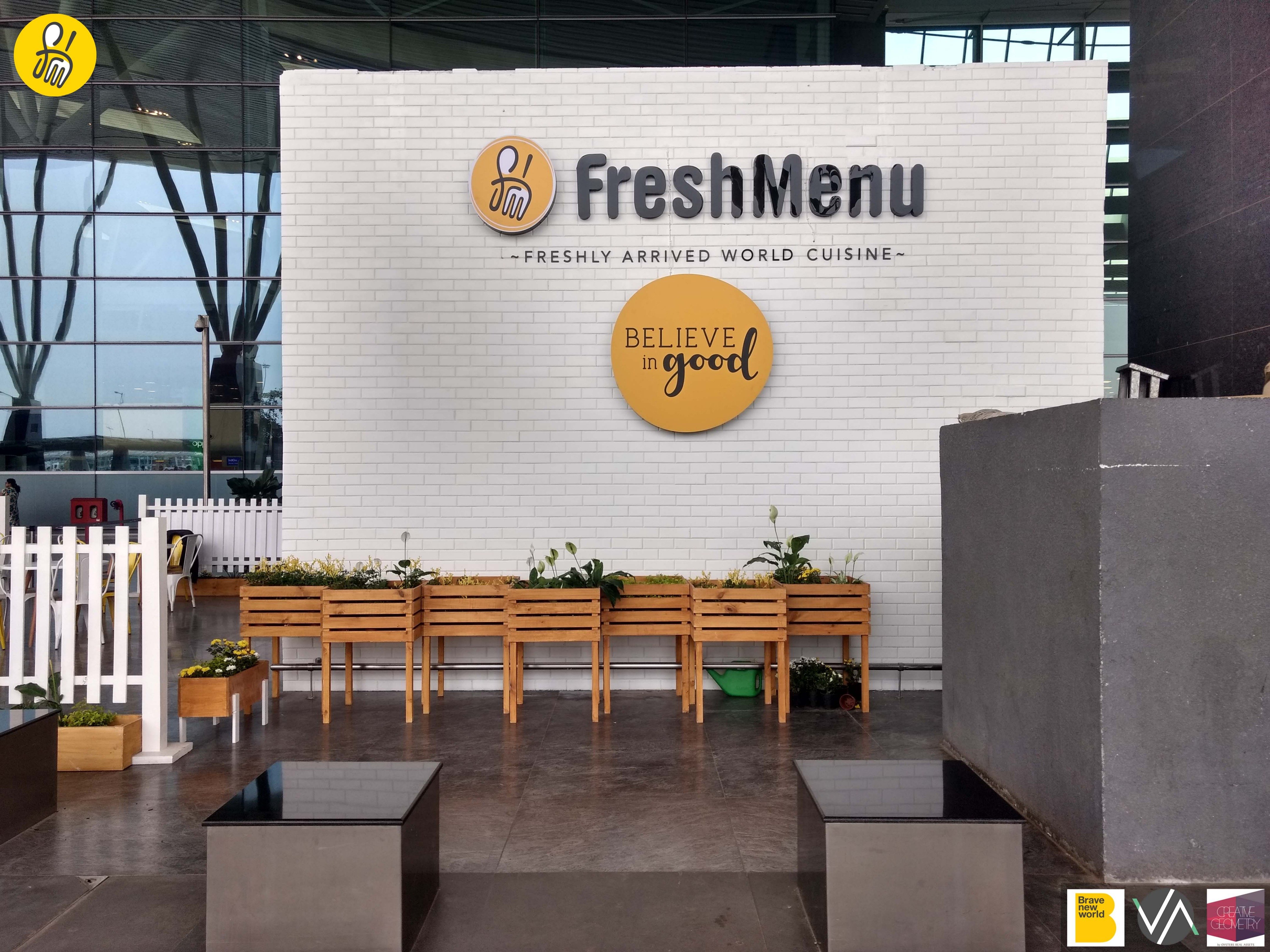 Freshmenu 机场餐厅-4