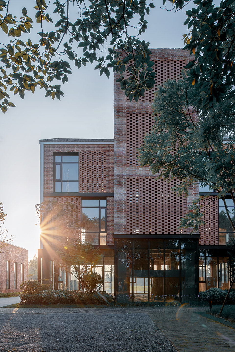 8342长三角路演中心丨中国上海丨AND Studio安棣建筑事务所-62