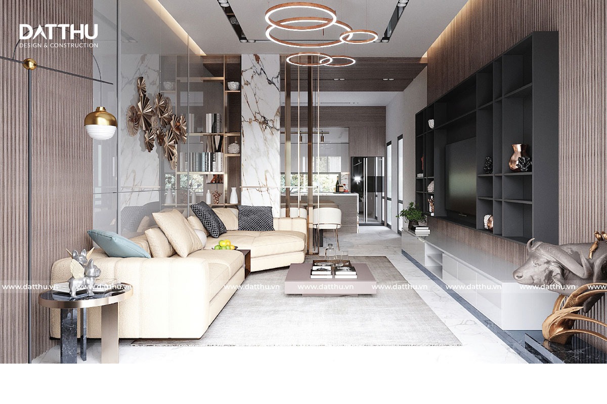 现代奢华两层别墅设计-1