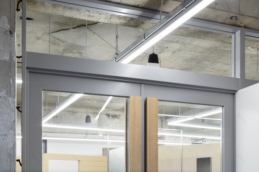 JAM 共享美容沙龙丨日本大阪丨kfuna Architecture-42