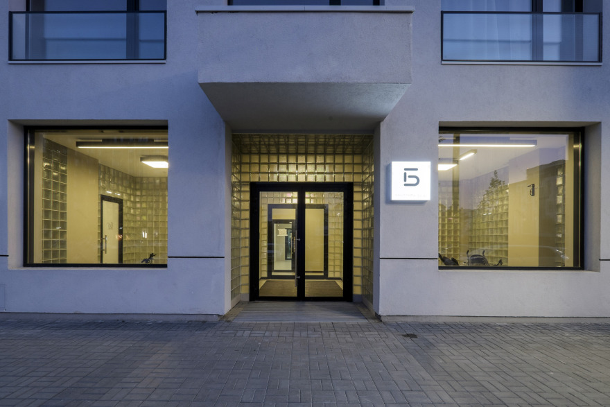 桥梁之家丨俄罗斯新西伯利亚丨SVESMI 建筑事务所-32