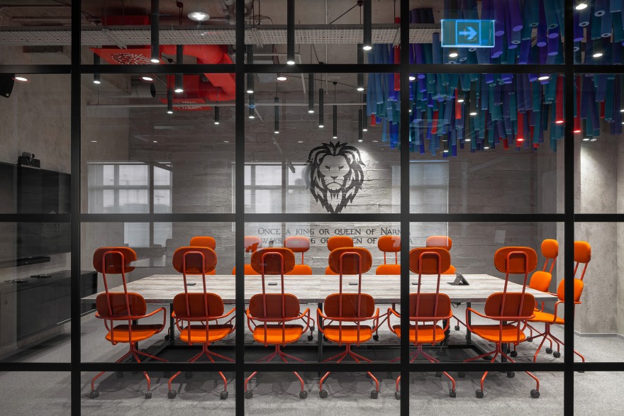 ABD Architects 创意电影元素办公室-6