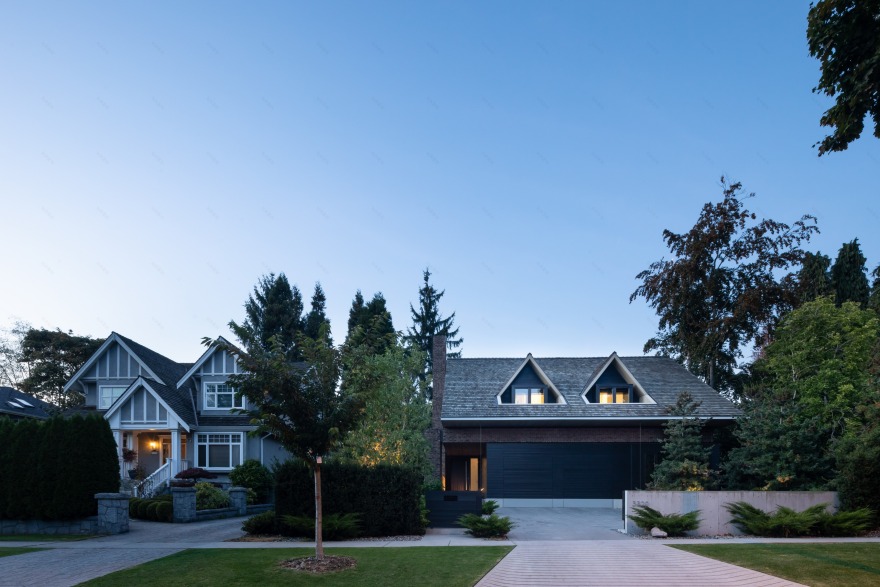 温哥华 Lui House-20