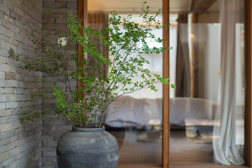 元古水屋 · 北京胡同里的四合院酒店-52