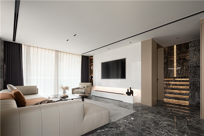 邹永壬新作 | 悠然间，入轻奢之家，居优雅之所-1