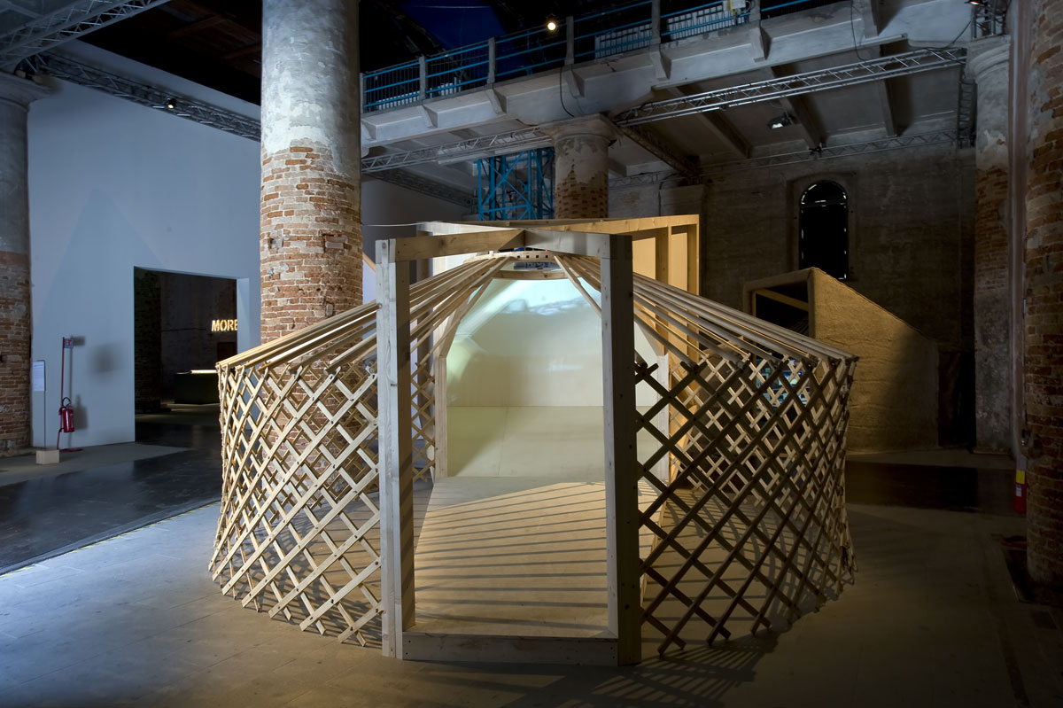 Corderie dell'Arsenale - Biennale di Venezia 2016-11