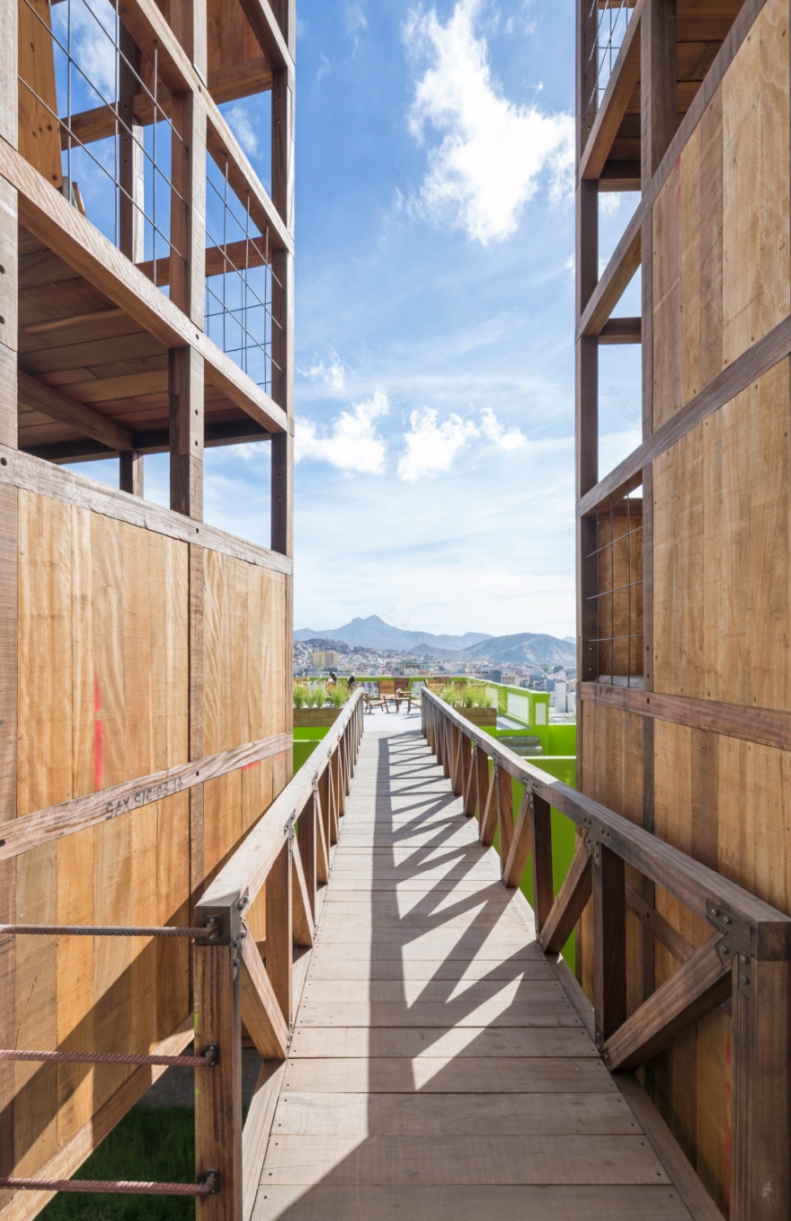 Cape Verde 岛上的生态酒店 - 融入本土元素的环保设计-62