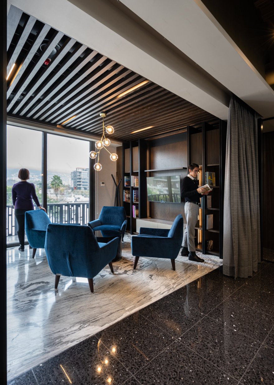 墨西哥 TMD 建筑事务所办公室-6