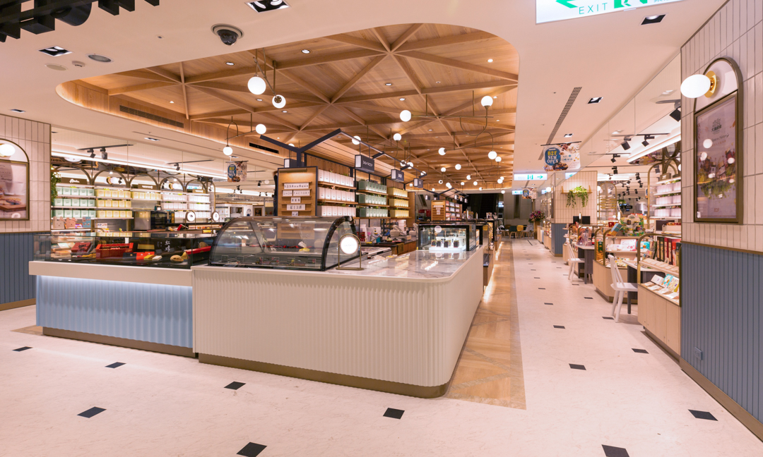 A New Style Food & Beverage Floor by Knott, Inc. - Taichung, Taiwan-1