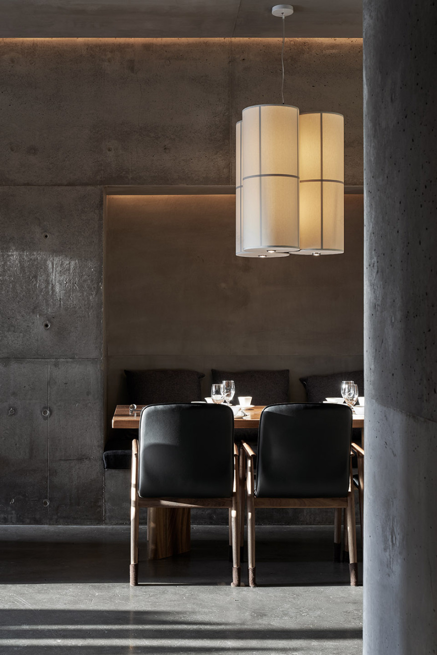 乔村餐厅的未来科技城店丨中国杭州丨杭州澜廷设计-39