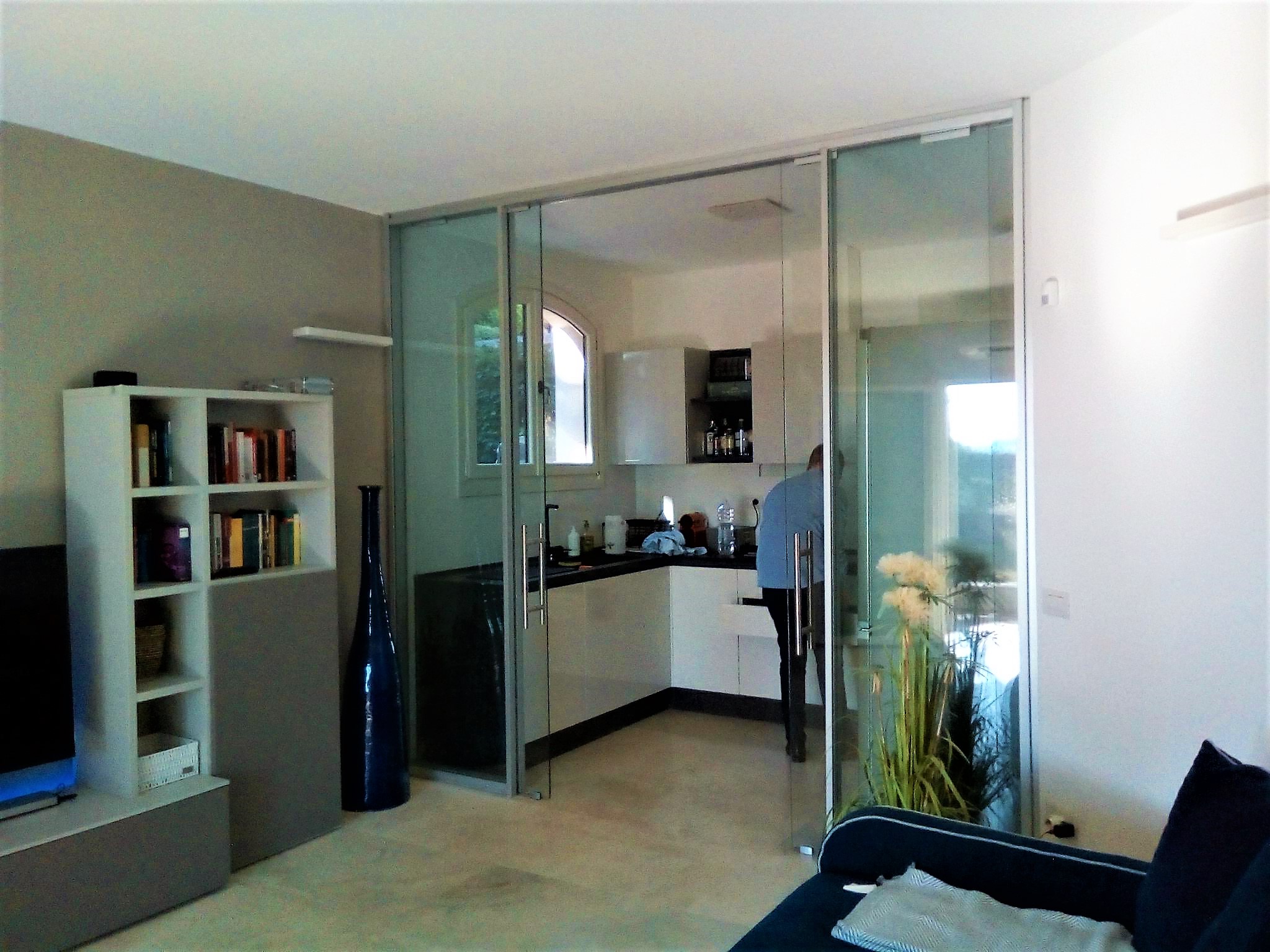 意大利别墅的绿色能源与当代花园设计-9