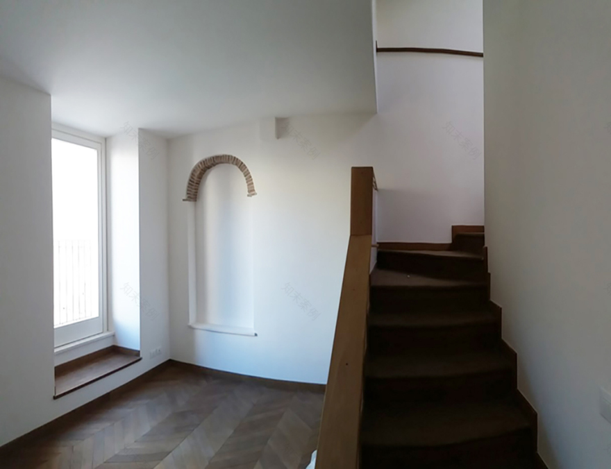 恢复与更新 | 意大利小宫殿的抗震修复与空间重塑-37