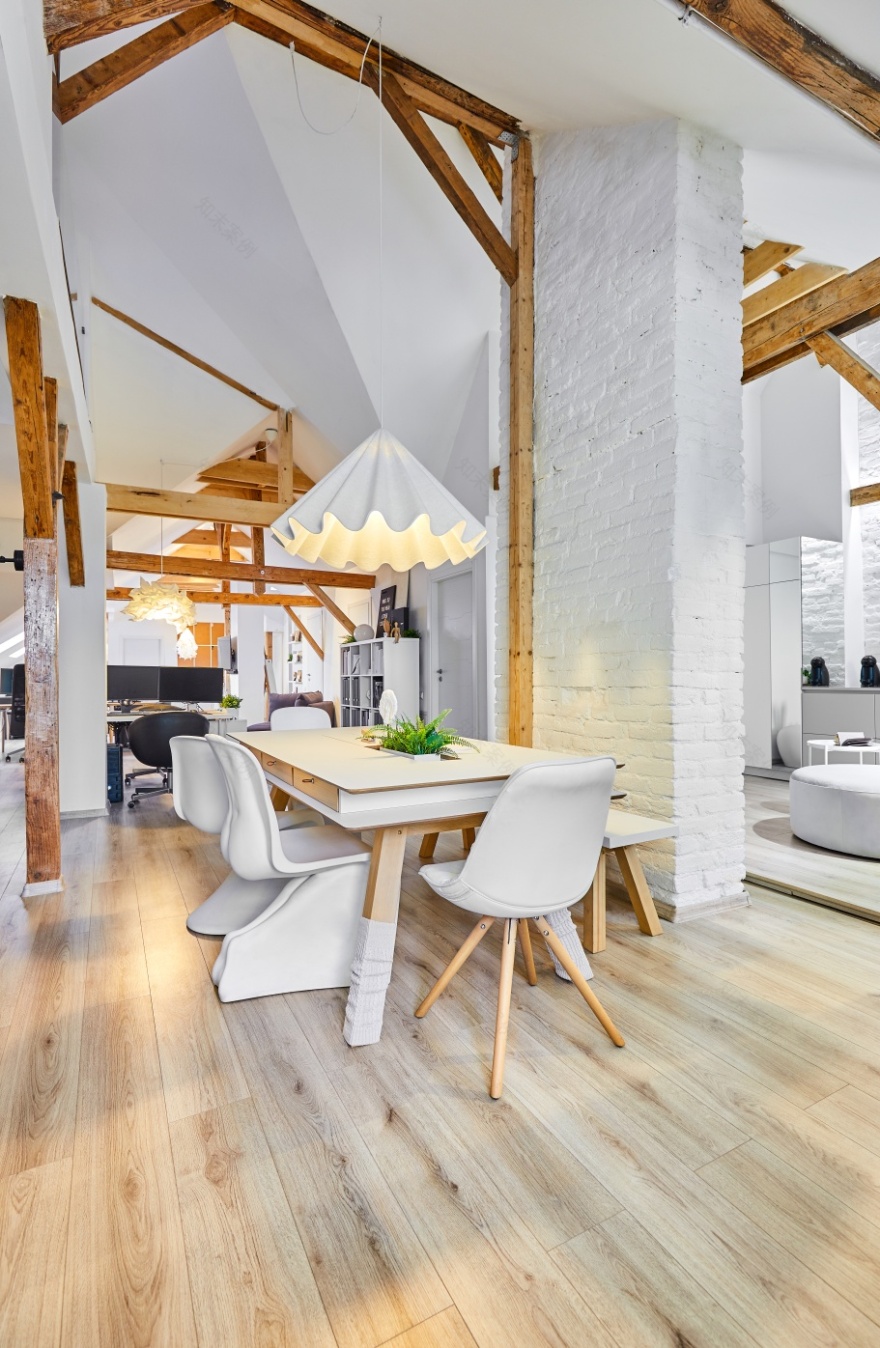 首都中心老屋变身创意工作室 | Dofinteriors Office-50