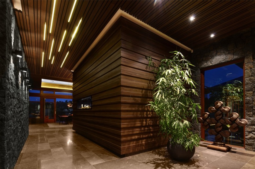 宁静禅意之居 · Bedfordale House丨Suzanne Hunt Architect (SHA)-9