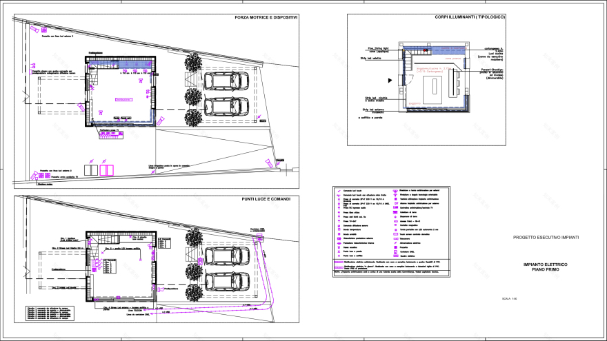 意大利利古里亚海滨别墅,简约轻奢的绿意空间-21