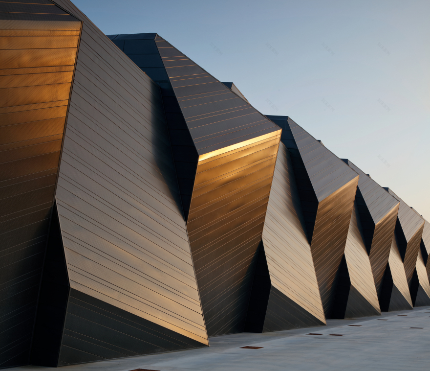 意大利葡萄园酒庄设计丨asv3–officina di architettura-0