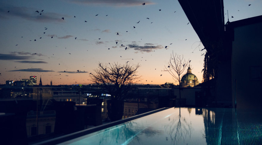 维也纳"Grand Ferdinand"酒店——传统与创新的完美结合-7