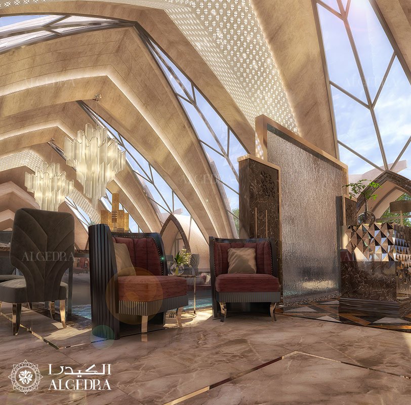 迪拜豪华意大利餐厅设计，打造非凡用餐体验-10