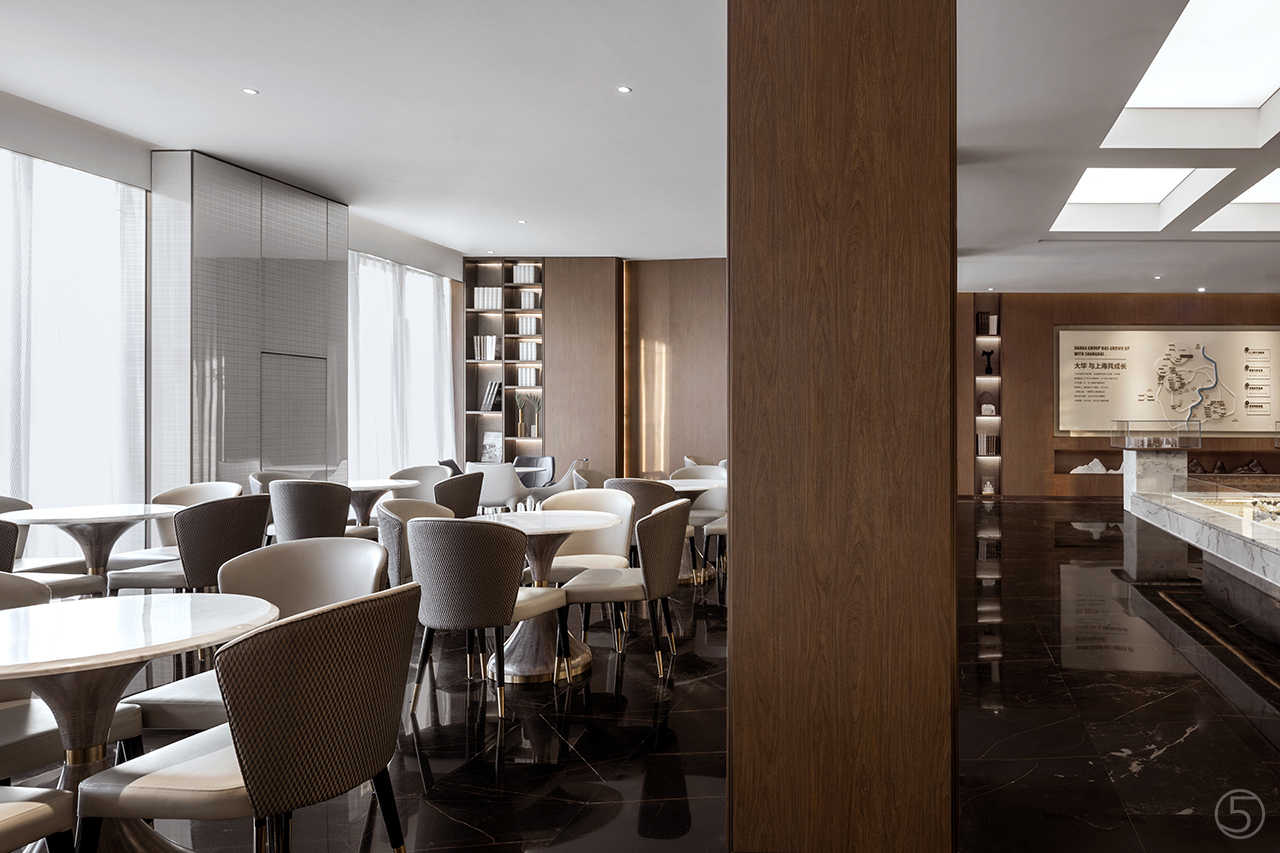 大华公园城市售楼处-29