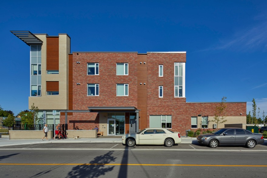 St. Thomas 市民服务枢纽 | 现代与温馨的融合-8