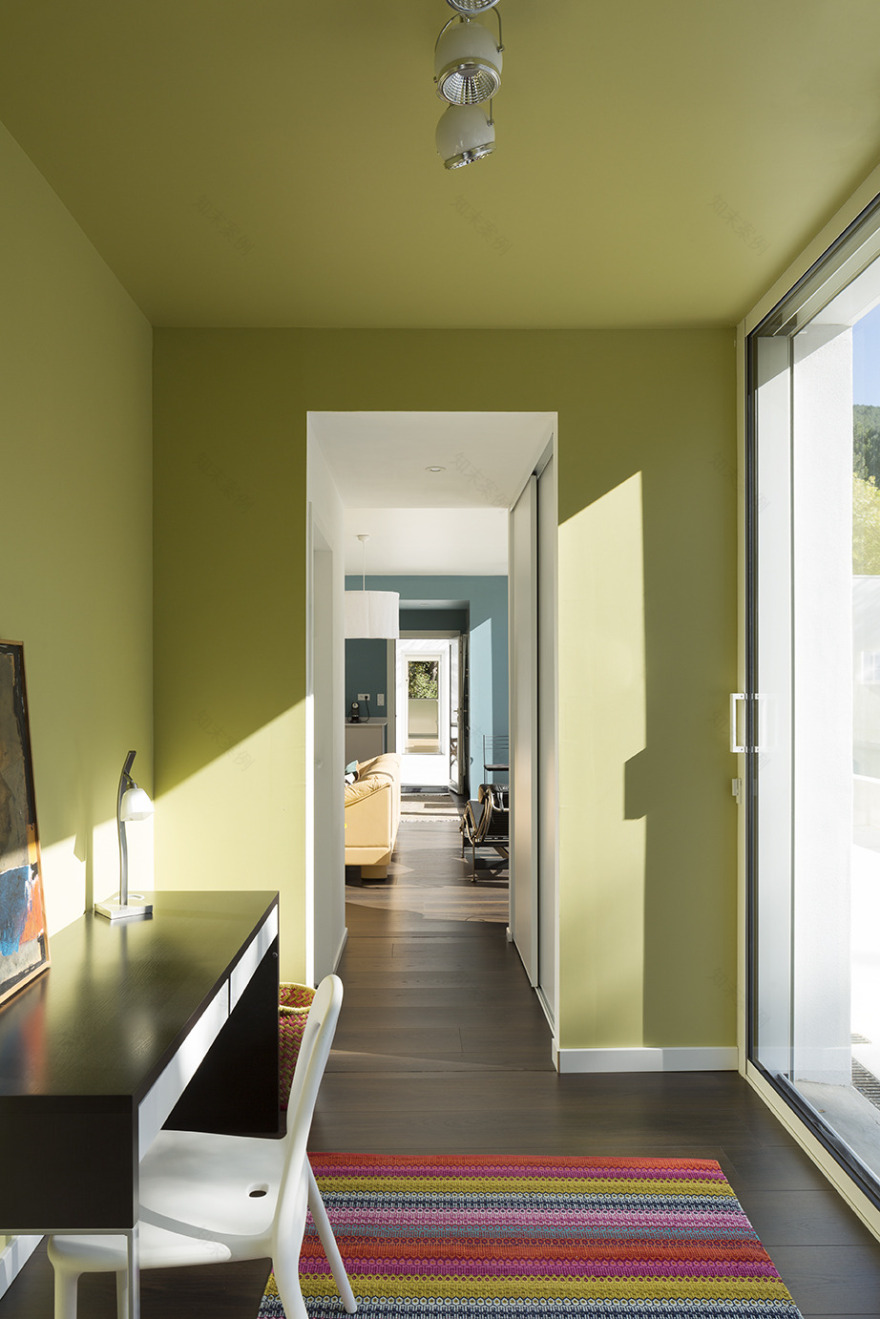 乡间别墅“Villa Tempérée”融入自然之美-12