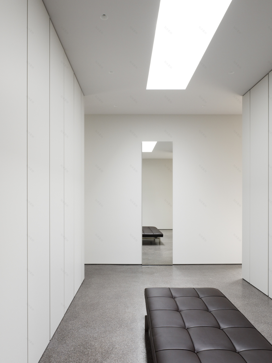 David Chipperfield Architects | 比利时森林别墅设计-5