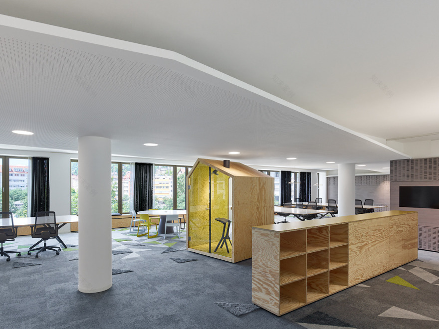 灵活办公空间,激发创新与生产力-2