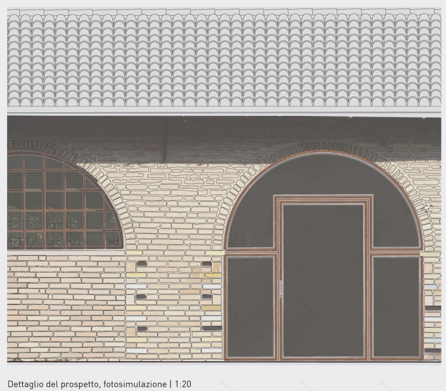 重塑 19 世纪炉膛工业遗址—— Guerra-Gregorj 砖炉厂的再生设计-16