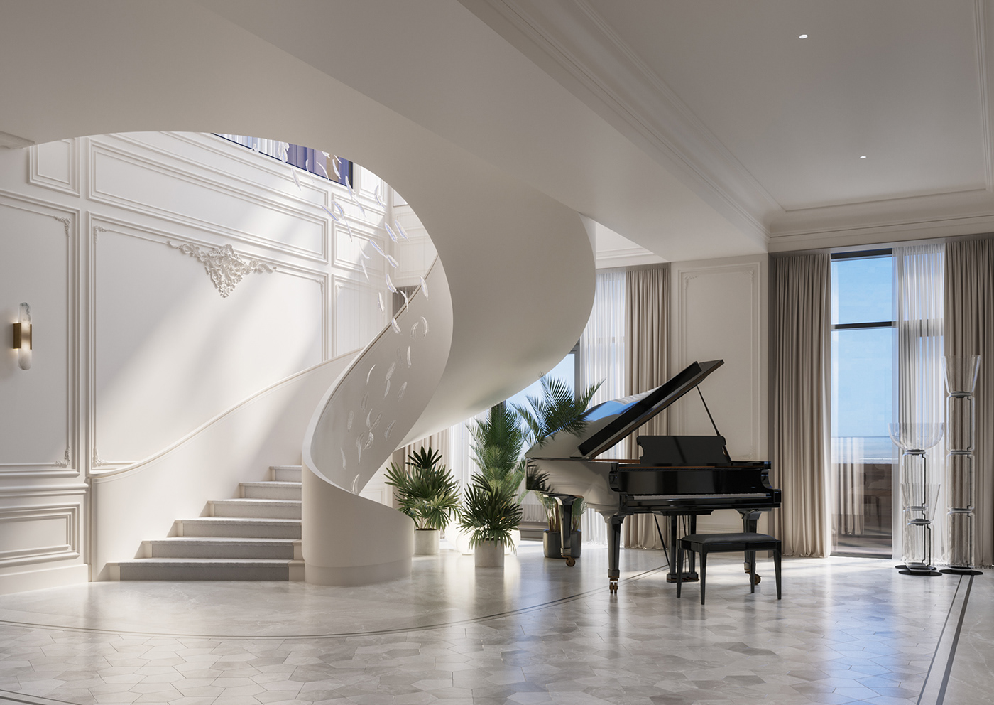 AB | WHITE ELEGANCE-2