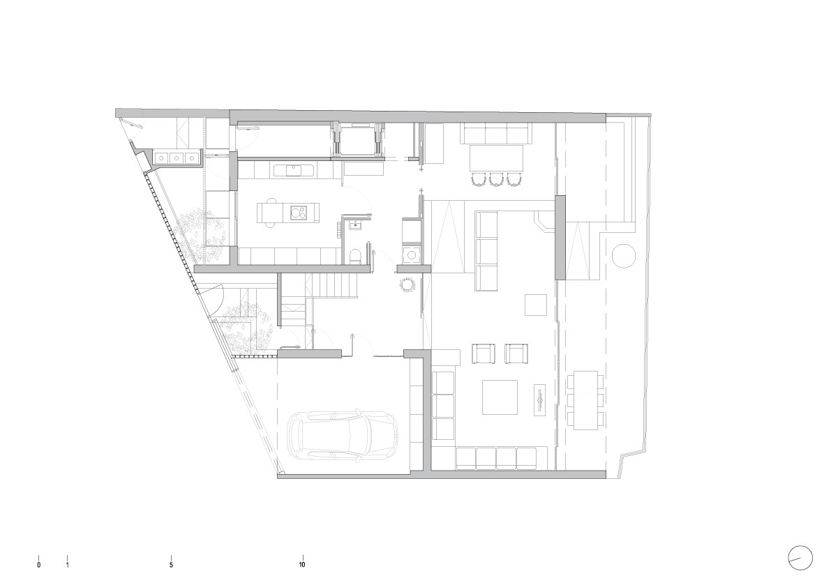 海景公寓的重生 | COMA Arquitectura 的 Calella 项目-19