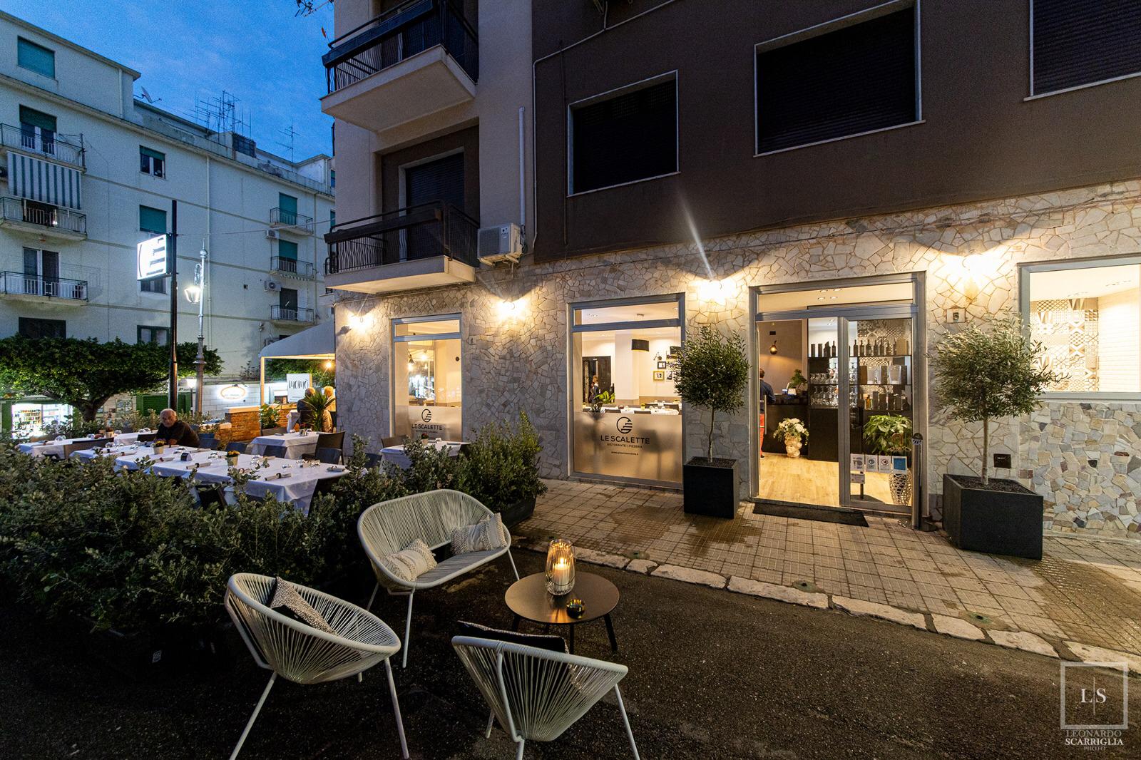 Le Scalette 意大利风味披萨店-20