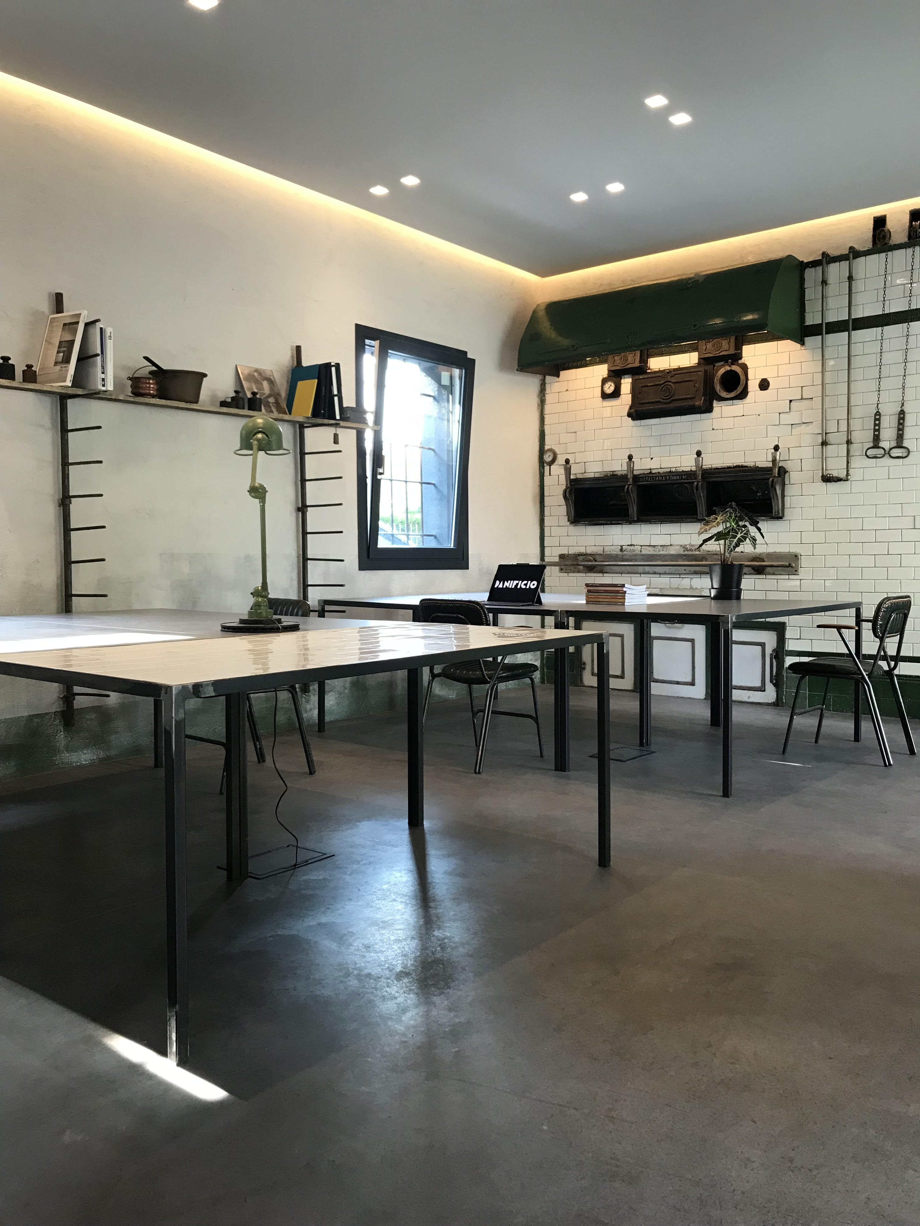 贝内代蒂面包店-5