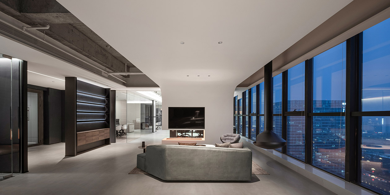 印际办公空间设计 | 印际时光-20