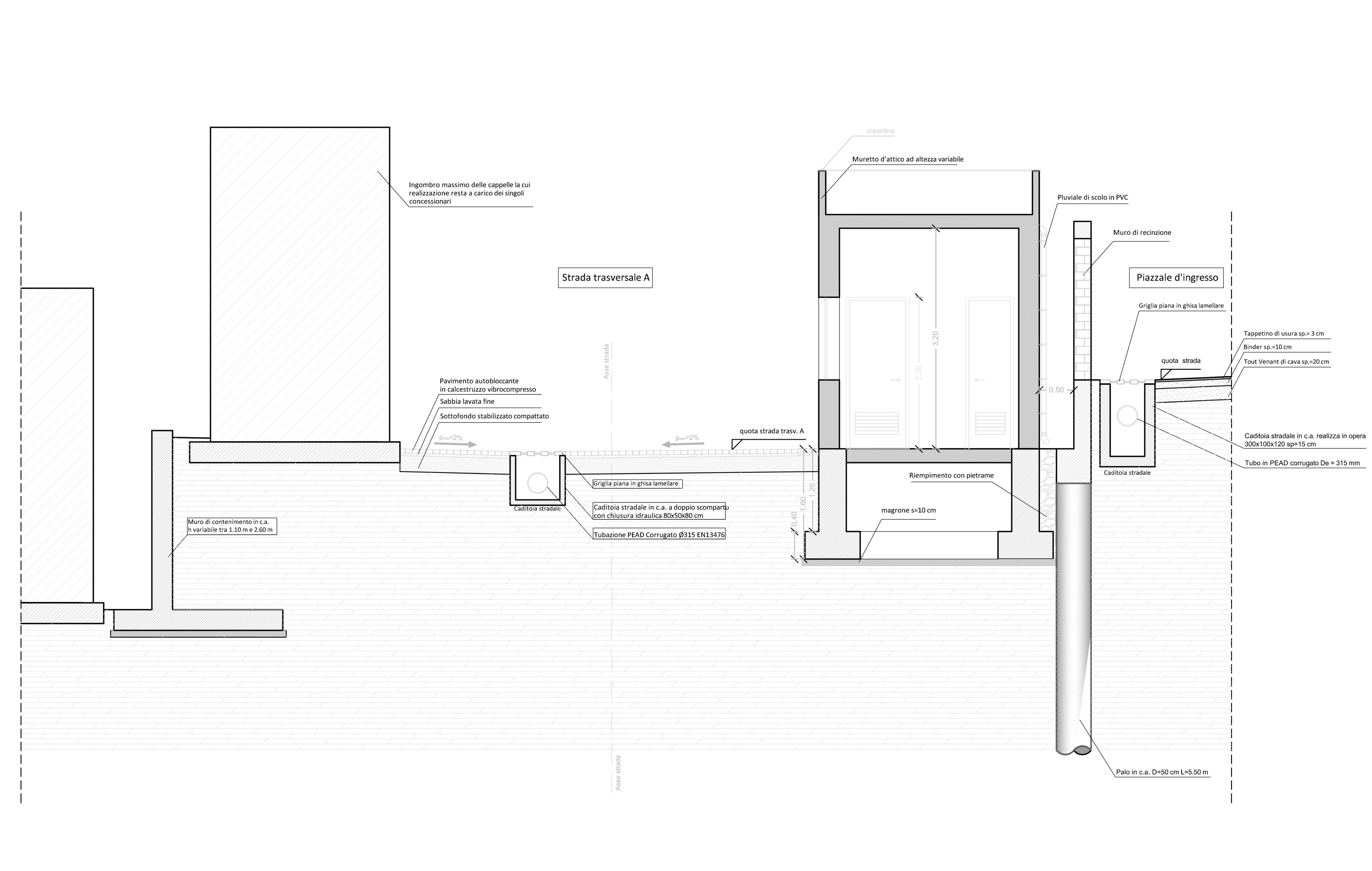 维卡里公墓扩建-11