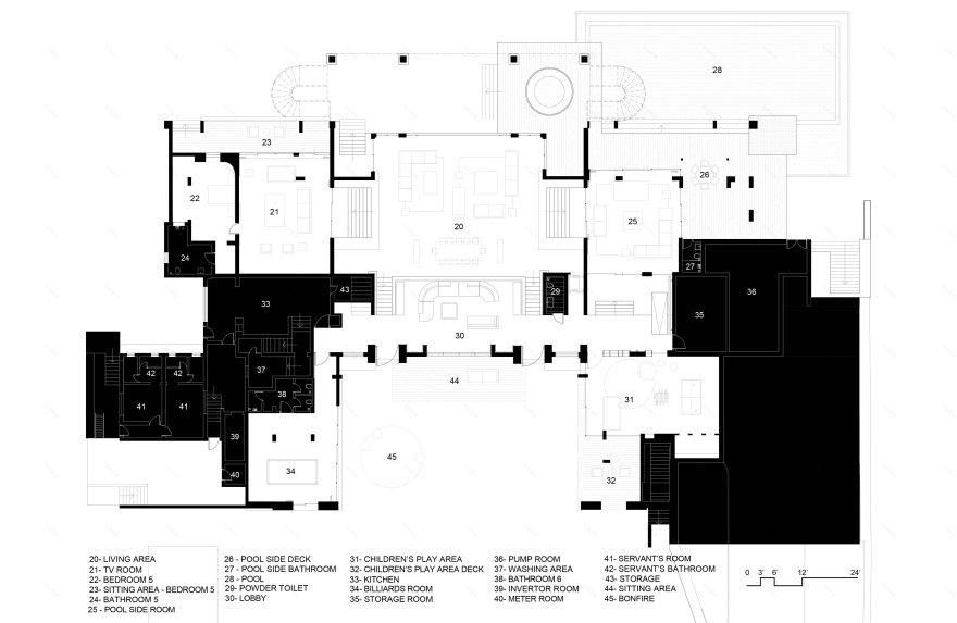 印度 Lonavala 火车美景别墅-11
