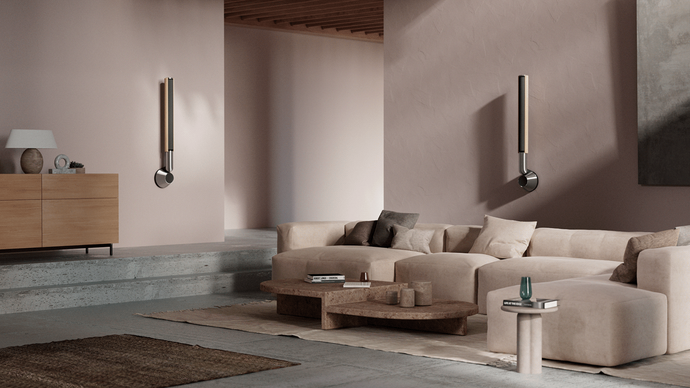 Bang & Olufsen  BEOLAB 28 顶级音响设备设计-47