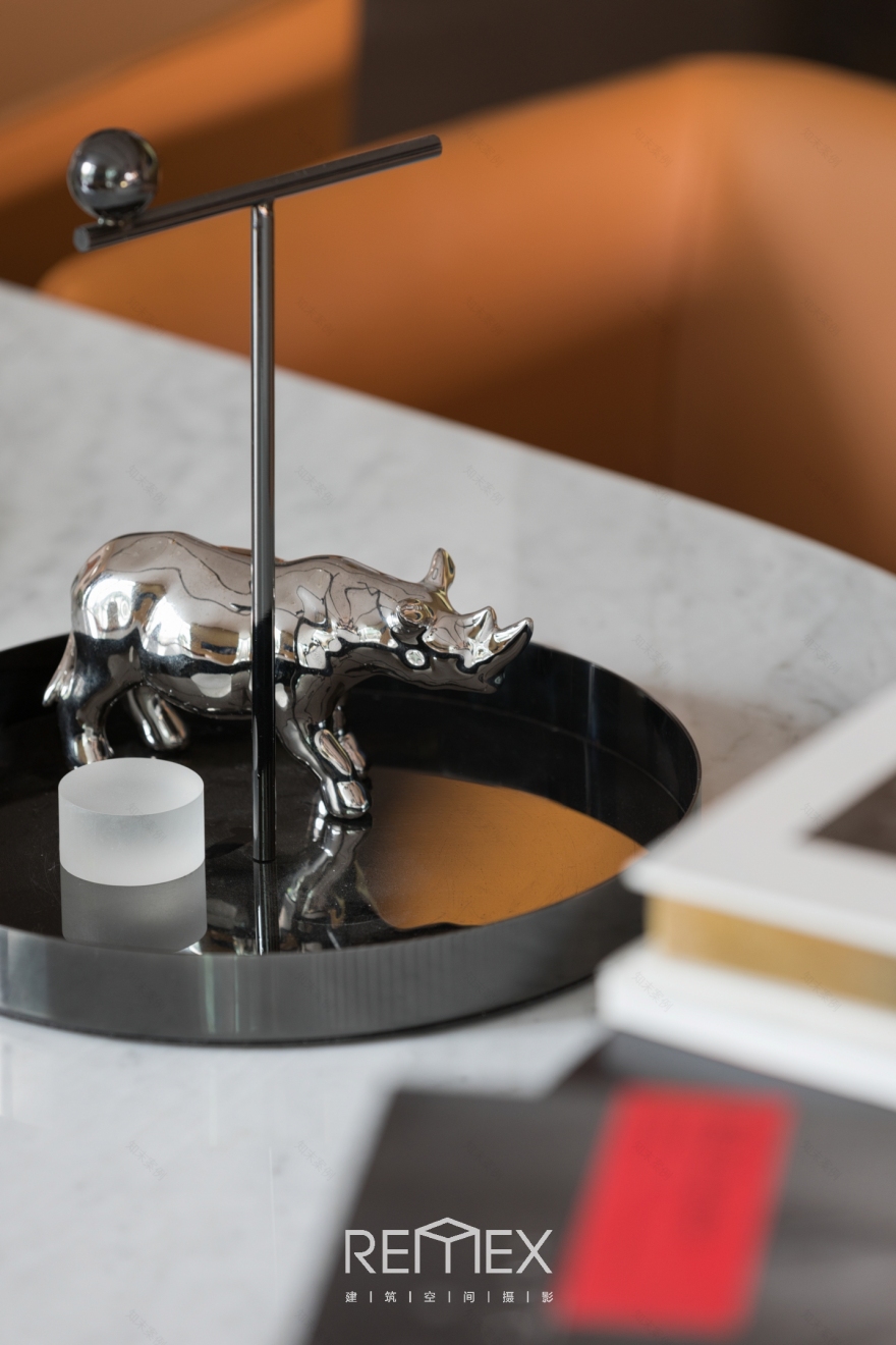 招商地产闻博花城售楼部-27