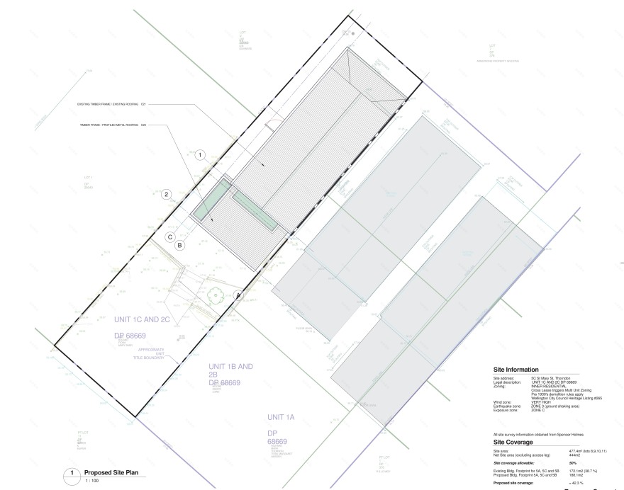 新西兰惠灵顿“阳光捕手”别墅翻新-5