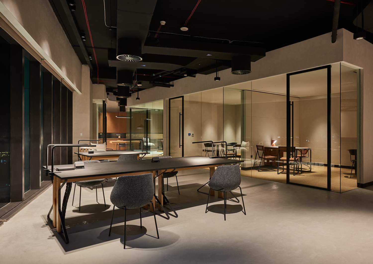 阿布扎比"创始人办公室" | 智慧、尊重、决心的象征-23