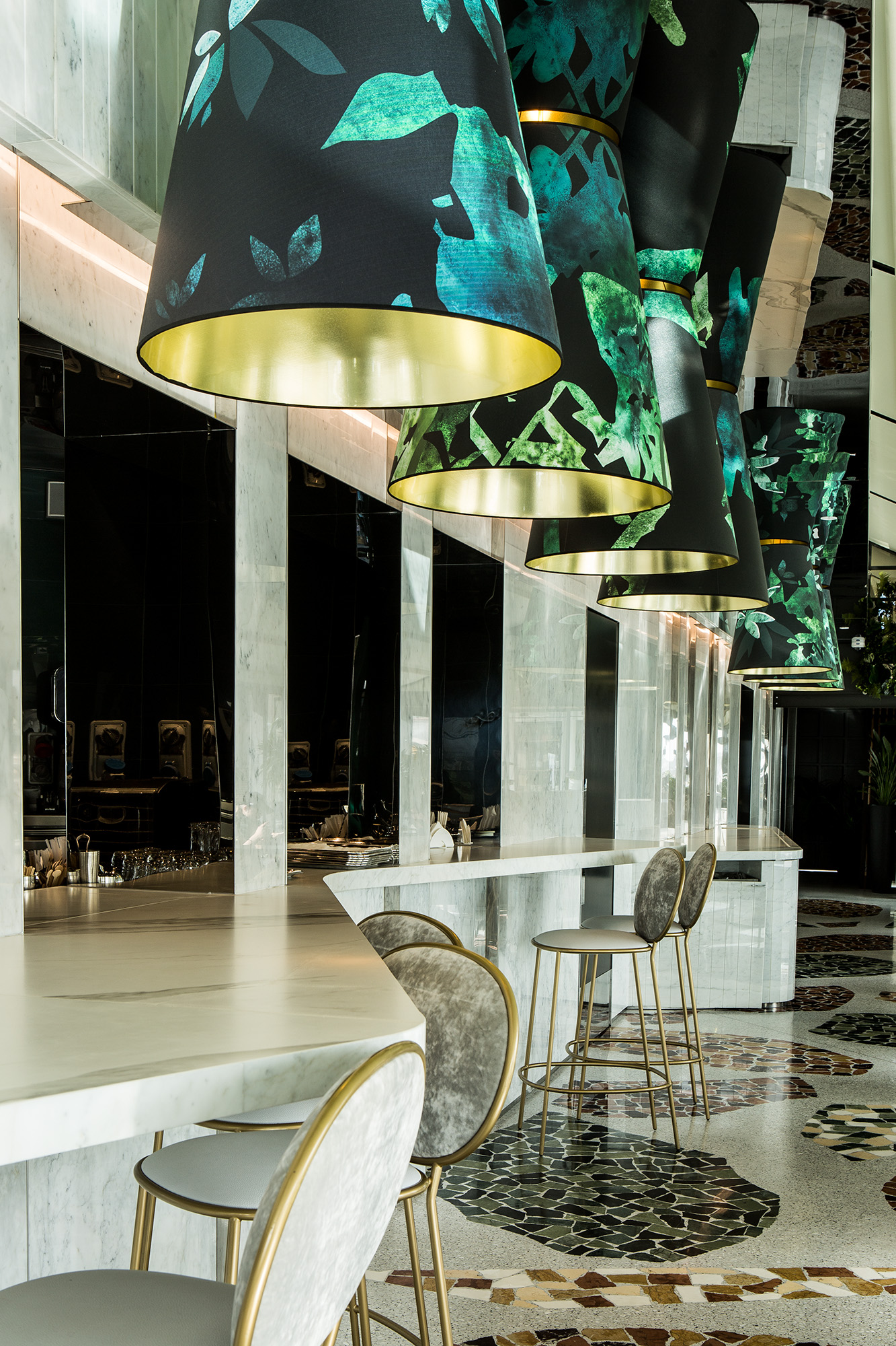 Studio Jean-Philippe Nuel丨别墅丨Sofitel Rome Villa Borghese-20