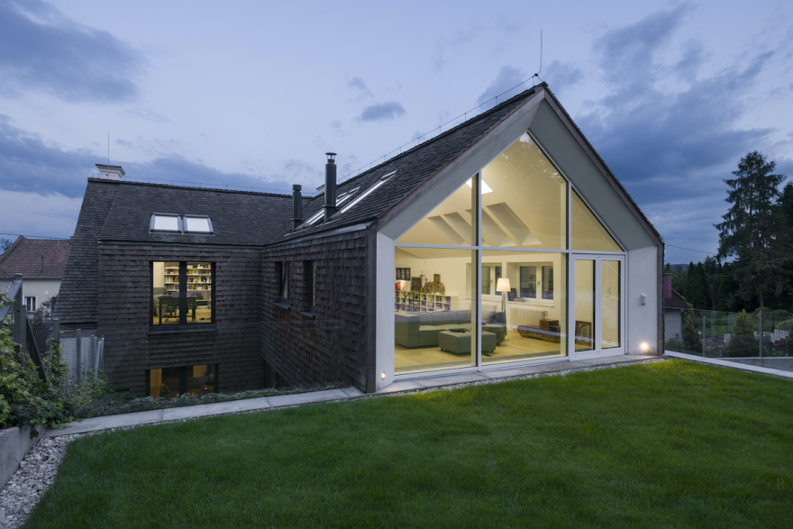 19 世纪 Camaldolese Inn 的现代复兴-5