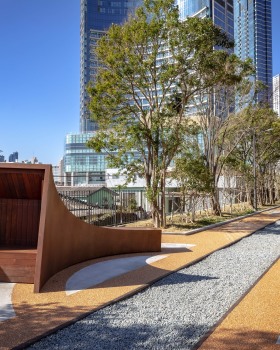 韩国 Blue Line Park 公园丨Migliore + Servetto Architects