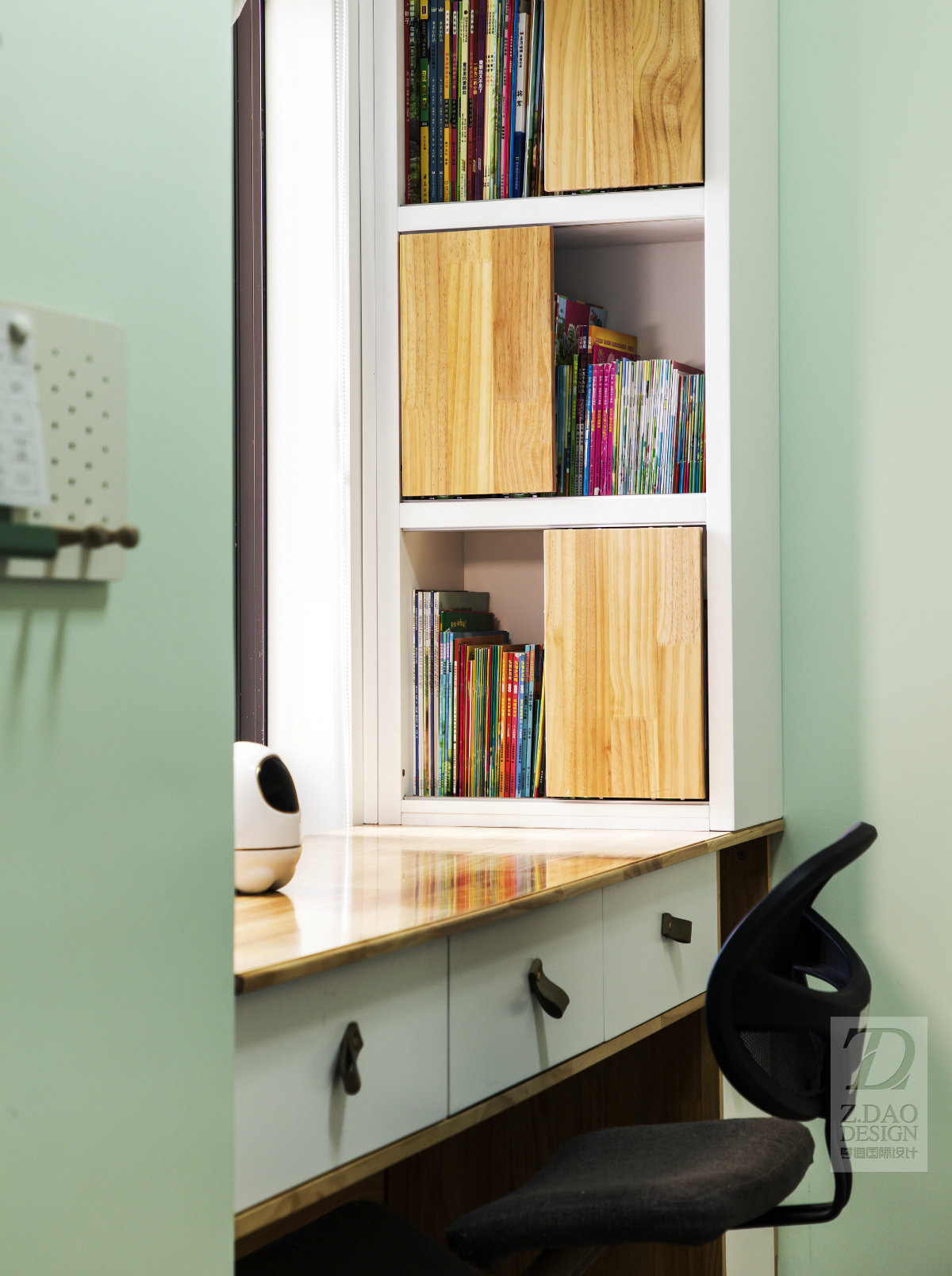 合肥现代风家居设计 | 栖息的风-26