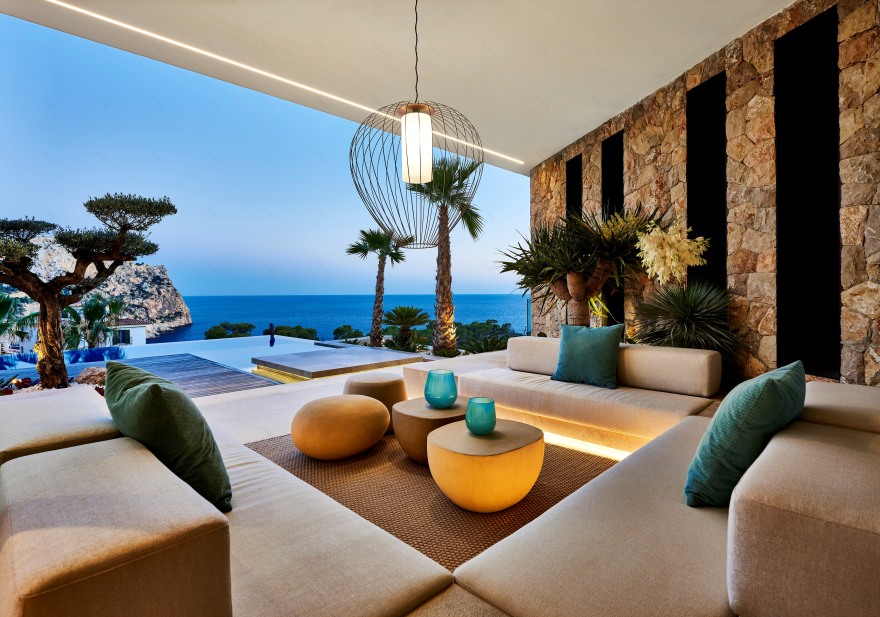 奢华住宅的光影之美-12