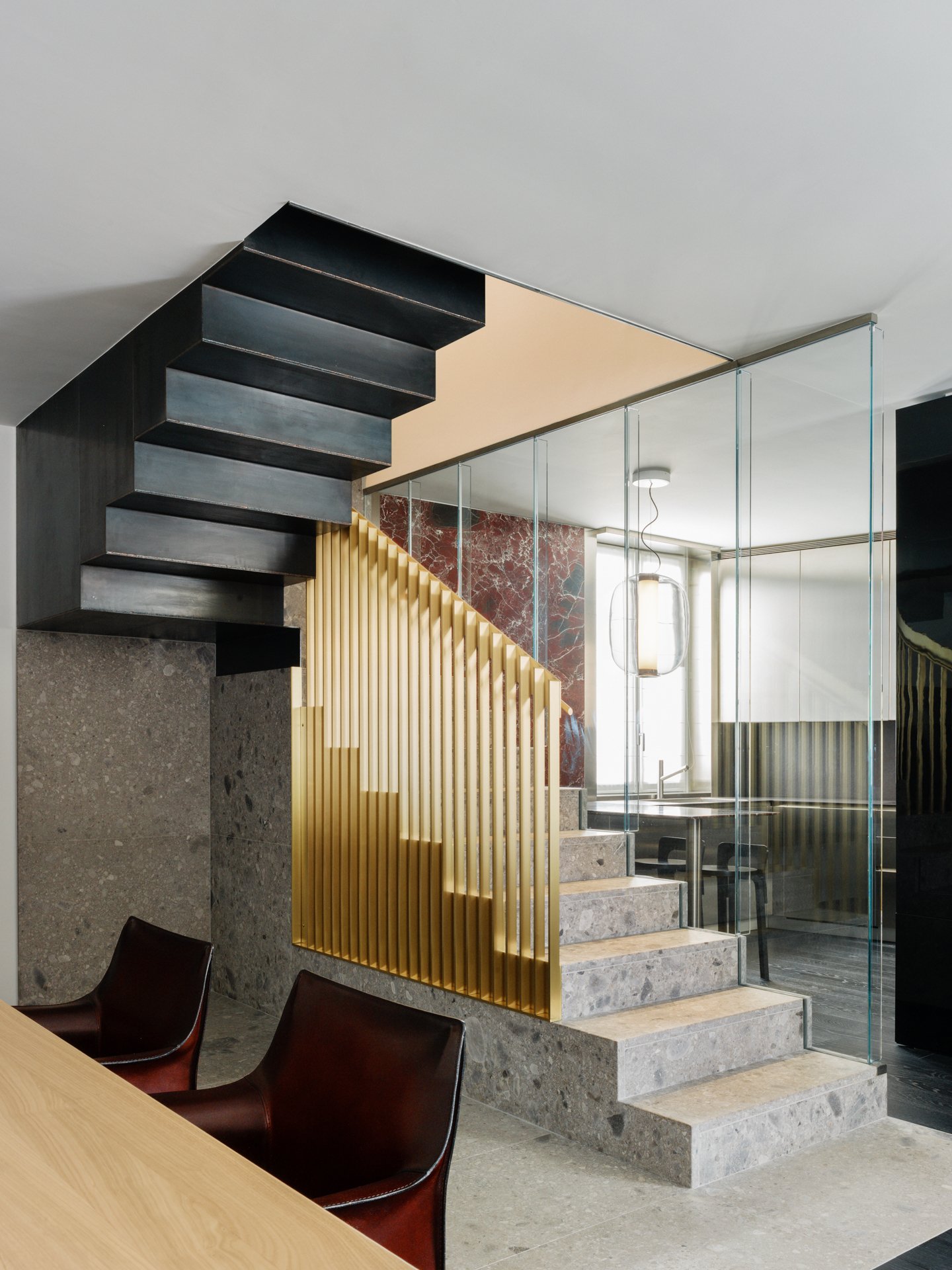 Gabriele & Oscar Buratti丨公寓丨Casa Coco-7