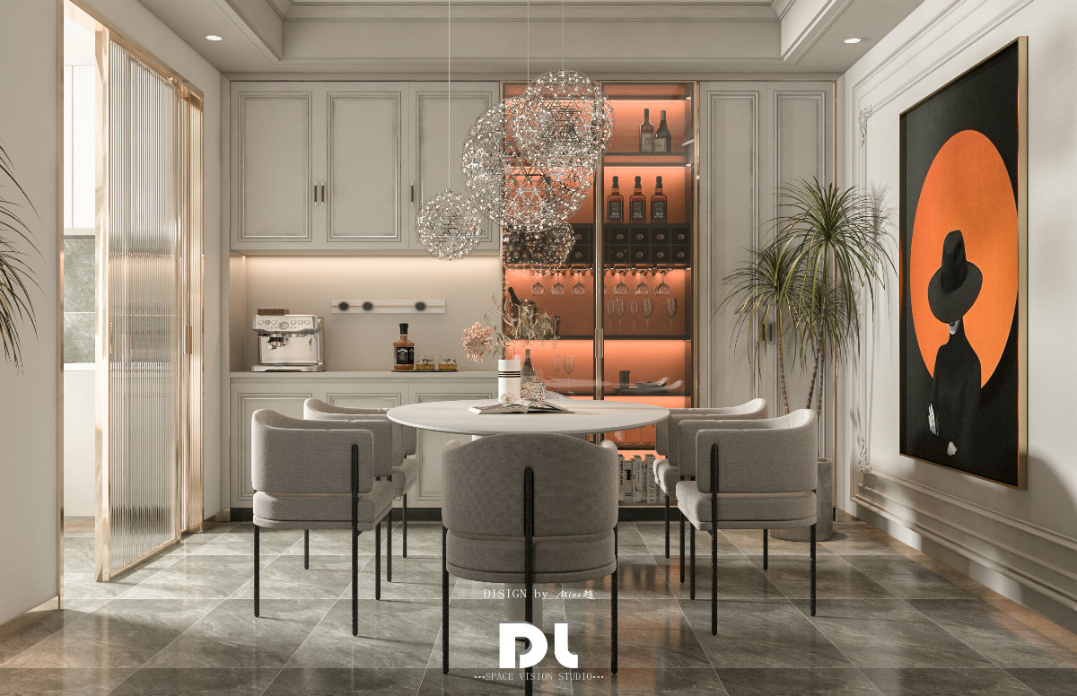 DL·小别墅空间表现-3